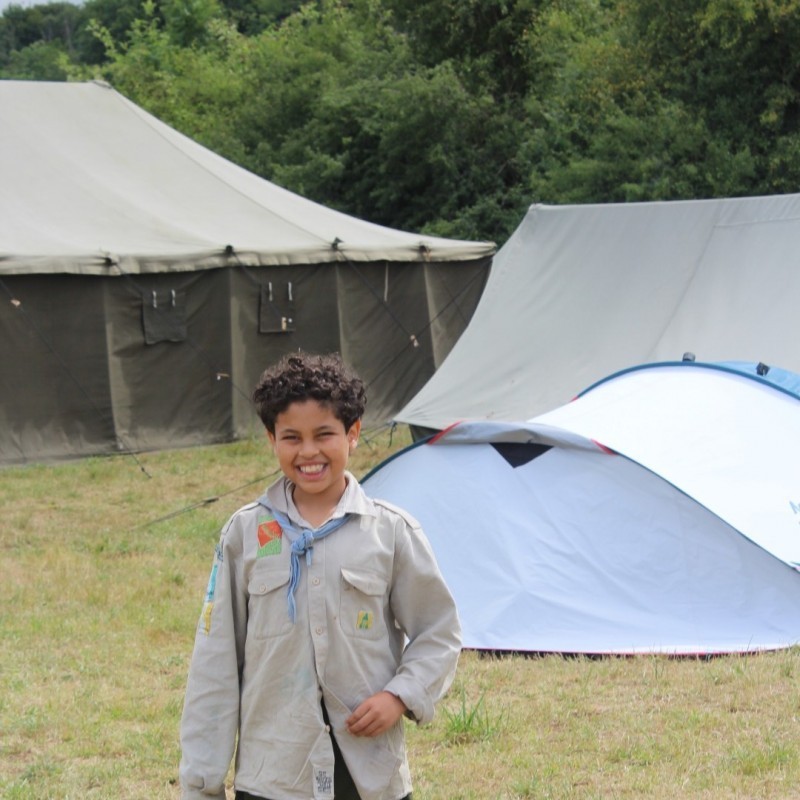 IMG 4907 - Scouts en Gidsen Zaventem 